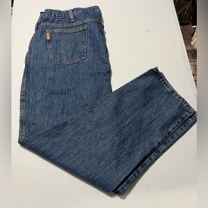Cinch Relaxed Fit Blue Jeans Green Label